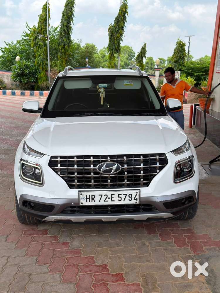 Hyundai Venue Diesel Good Condition