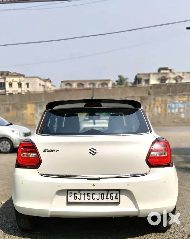 Maruti Swift Vxi 2019