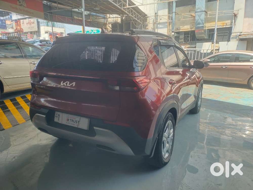 Kia Sonet, 2022, Petrol