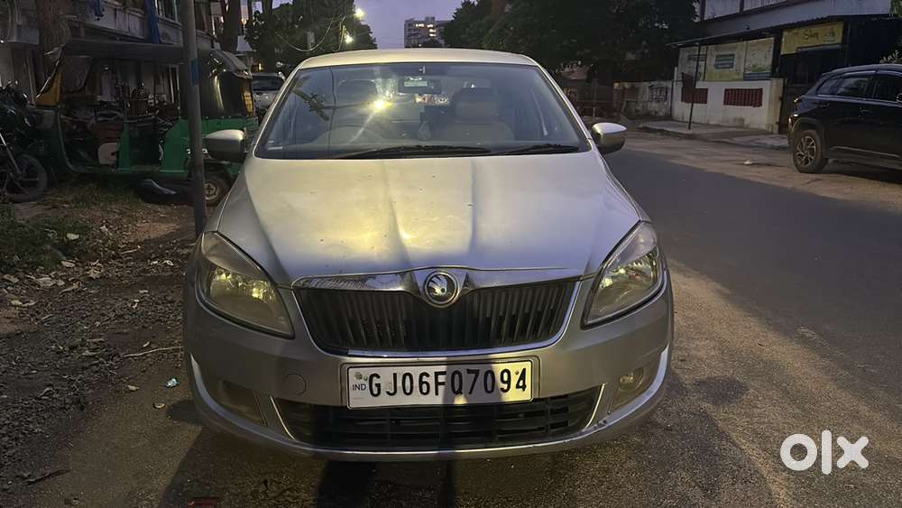Skoda Rapid Elegance 2013 Diesel