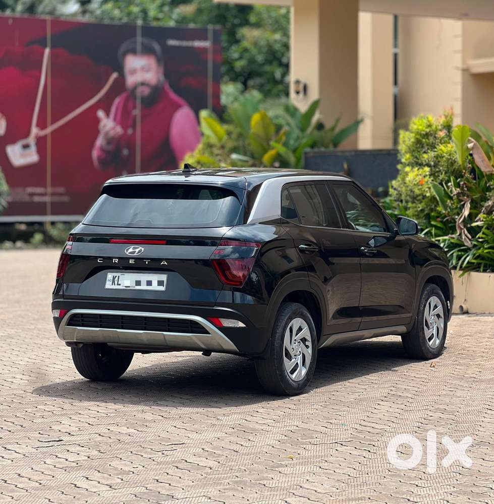 Hyundai Creta 1.5 Ex Diesel, 2022, Diesel