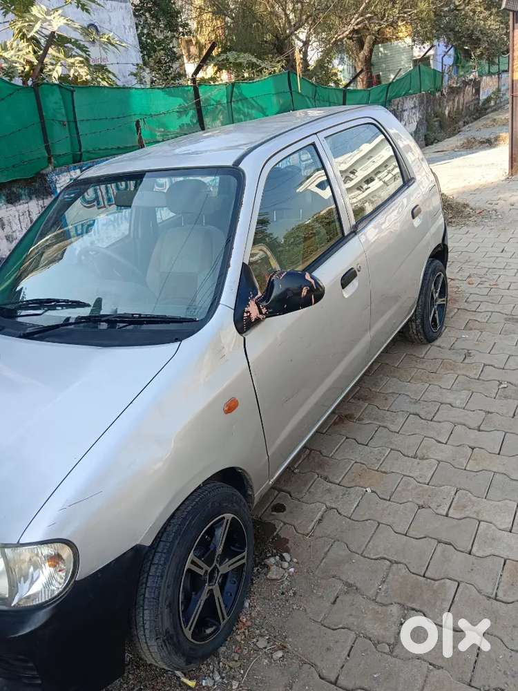 Maruti Suzuki Alto 2009 45000 Km Driven