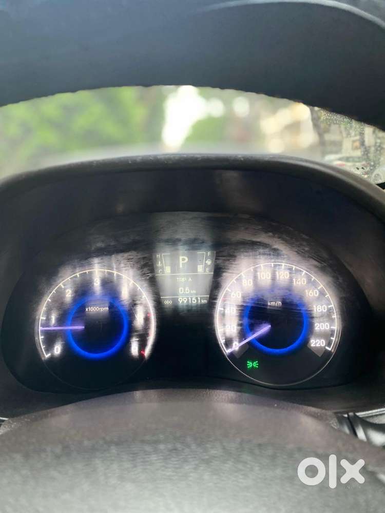 Hyundai Verna Crdi 1.6 Sx, 2016, Diesel