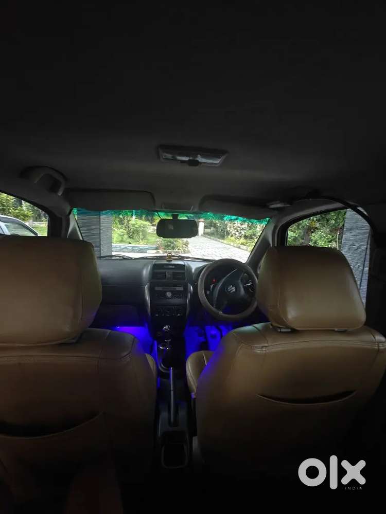 Maruti Suzuki Sx4 2009 Petrol Well Maintained
