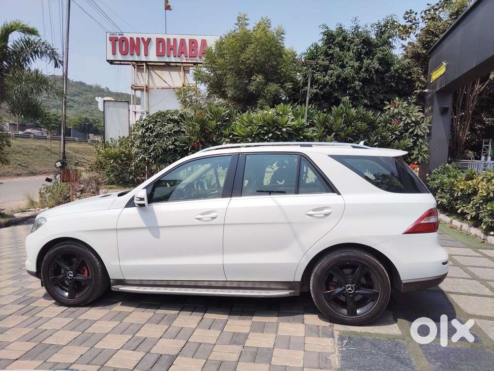 Mercedes-benz M-class Ml 350, 2015, Diesel