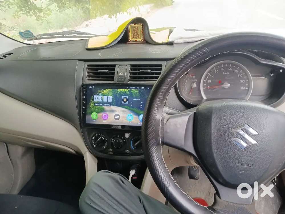 Maruti Celerio Vxi 2021 Taxi No. Hai Ye Gadi
