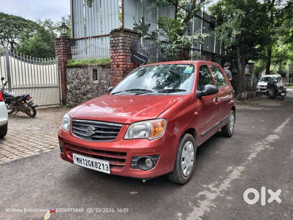 Maruti Suzuki Alto K10 Vxi (o), 2011, Petrol