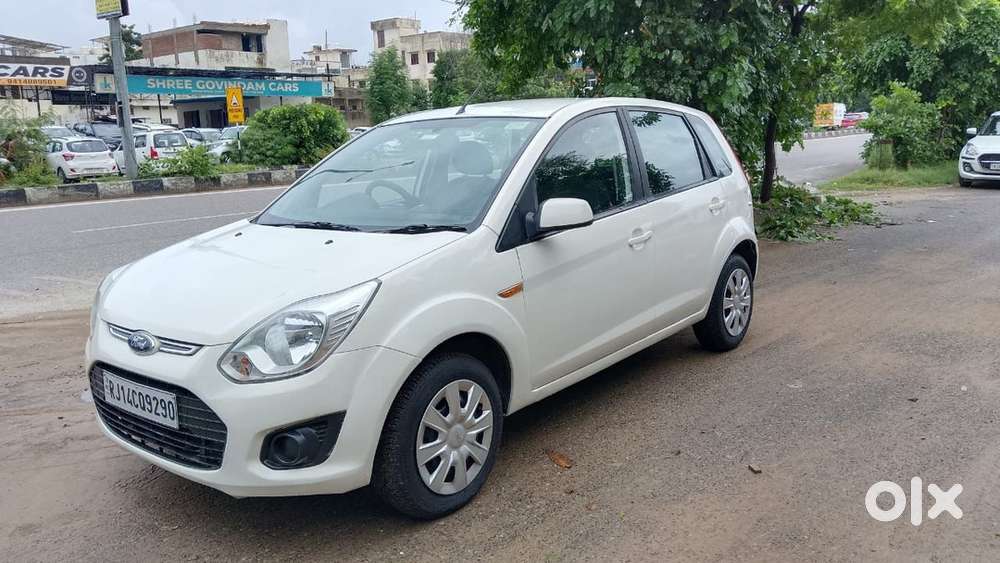 Ford Figo Diesel 2013
