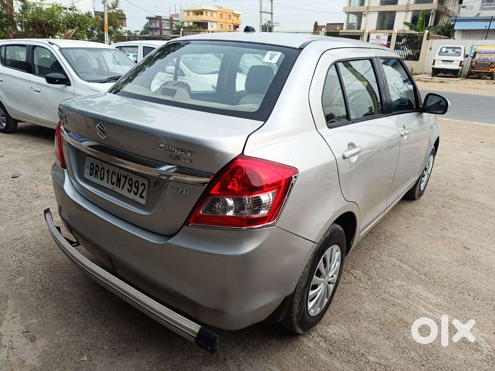 Maruti Suzuki Swift Dzire Vdi Bsiv, 2017, Petrol