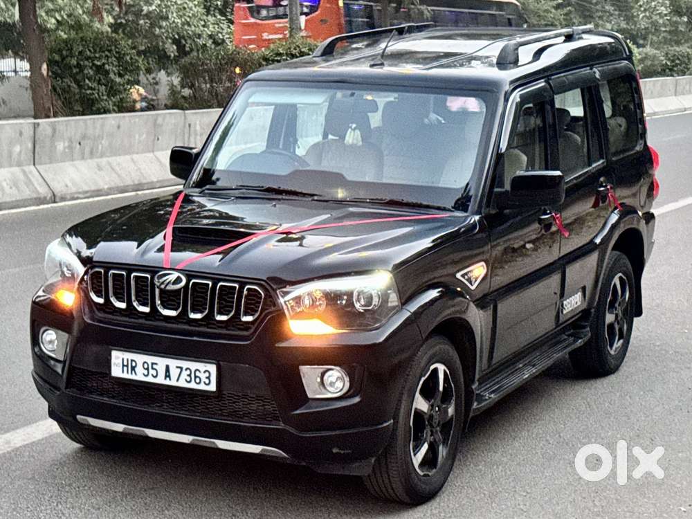 Mahindra Scorpio Classic 2.2 S Mt 7 Str, 2022, Diesel