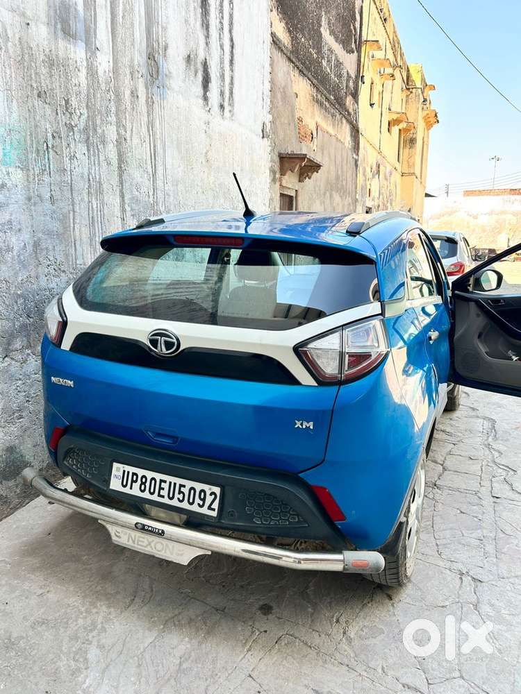 Tata Nexon Petrol 2018
