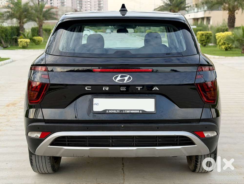 Hyundai Creta 1.5 Ex Petrol, 2022, Petrol