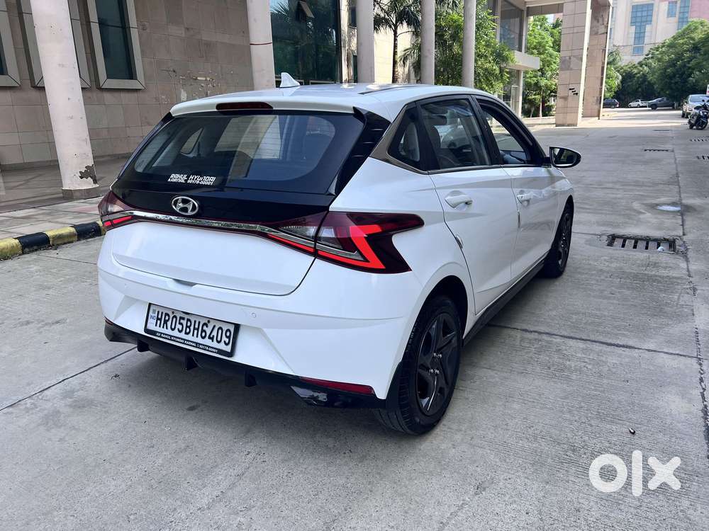 Hyundai I20, 2022, Petrol