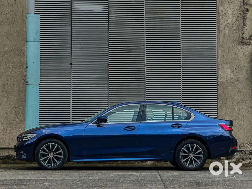 Bmw 3 Series 2.0 320d Sport Line, 2019, Diesel
