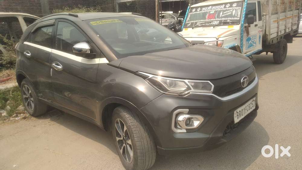 Tata Nexon 1.5 Revotorq Xz Plus (o), 2021, Diesel