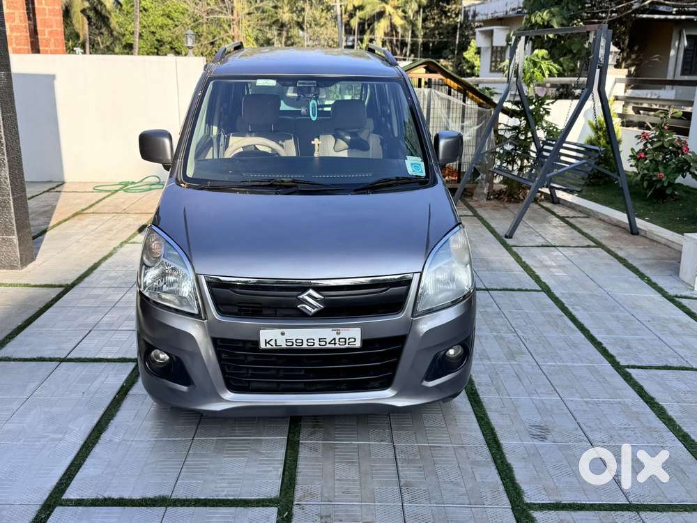 Maruti Suzuki Wagon R Vxi Opt 1.2, 2018, Petrol