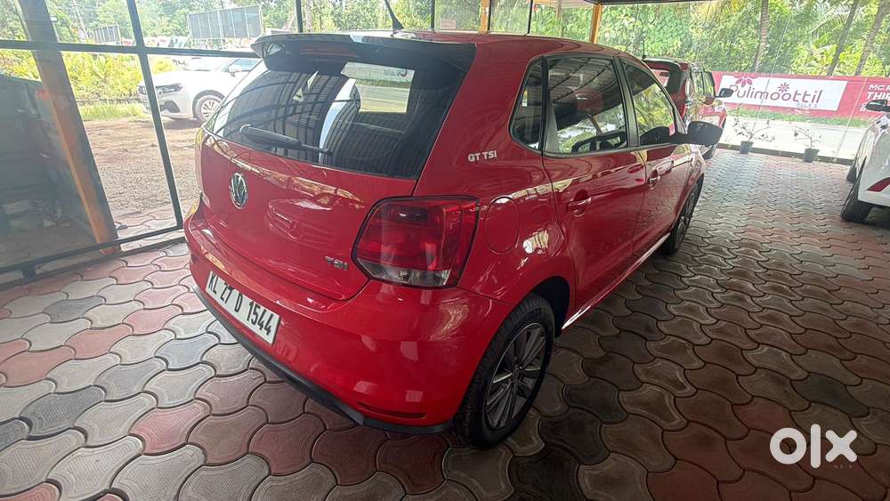 Volkswagen Polo Gti, 2013, Petrol