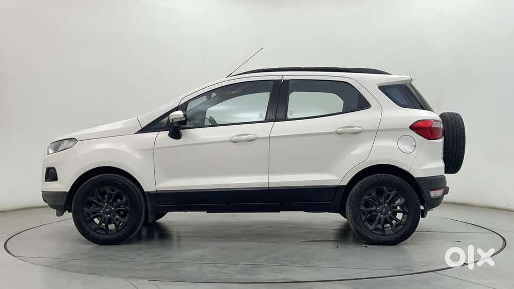 Ford Ecosport 1.5 Diesel Trend, 2016, Diesel