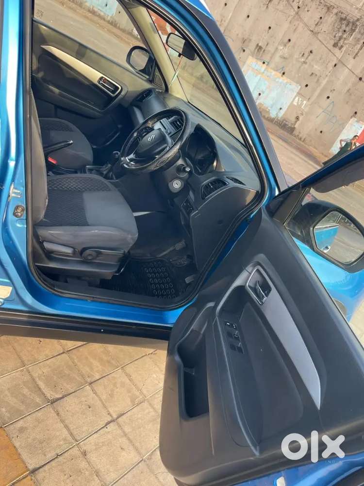 Maruti Suzuki Brezza 2017 Diesel Well Maintained