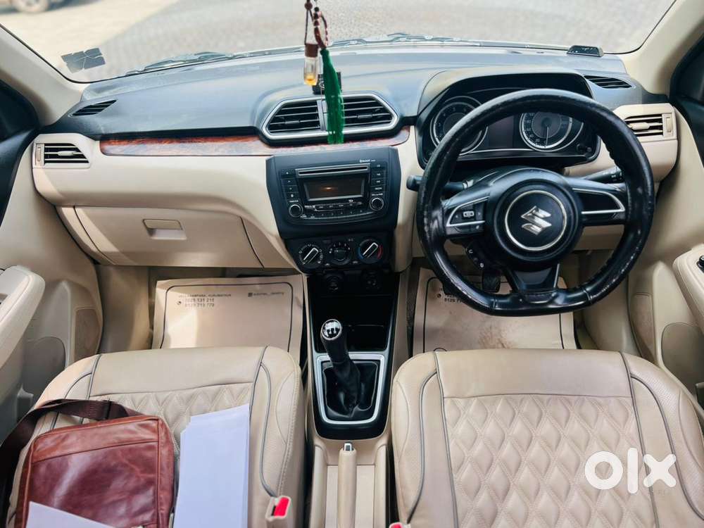 Maruti Suzuki Dzire 1.2 Vxi, 2019, Petrol
