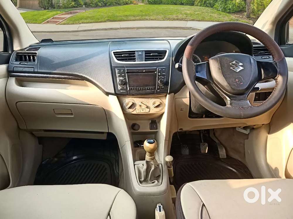 Maruti Suzuki Ertiga 1.4 Vxi Abs, 2014, Petrol