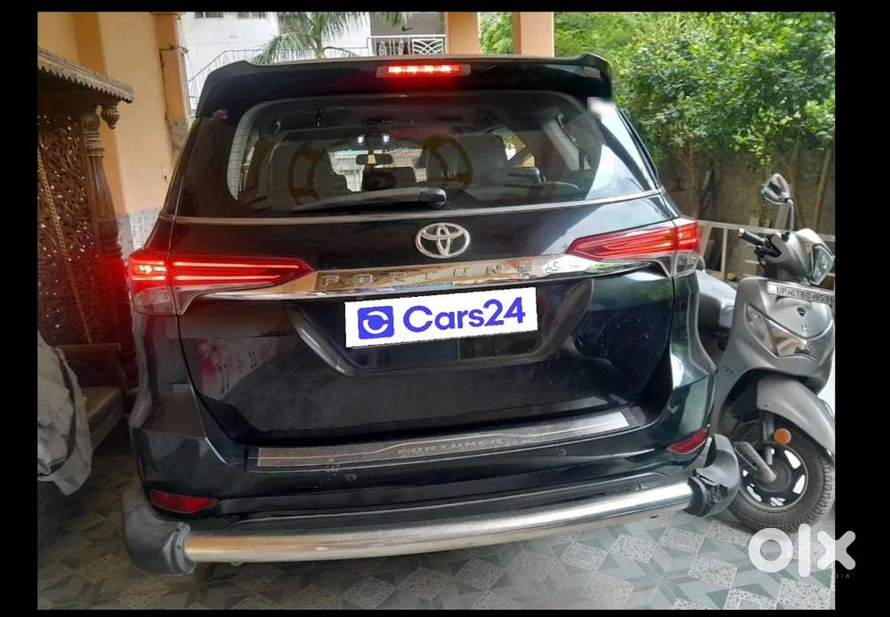 Toyota Fortuner Diesel 2018
