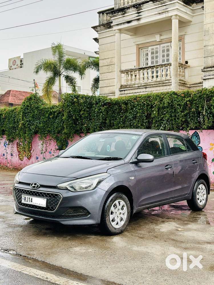Hyundai I20 Magna 1.2 Mt, 2017, Petrol