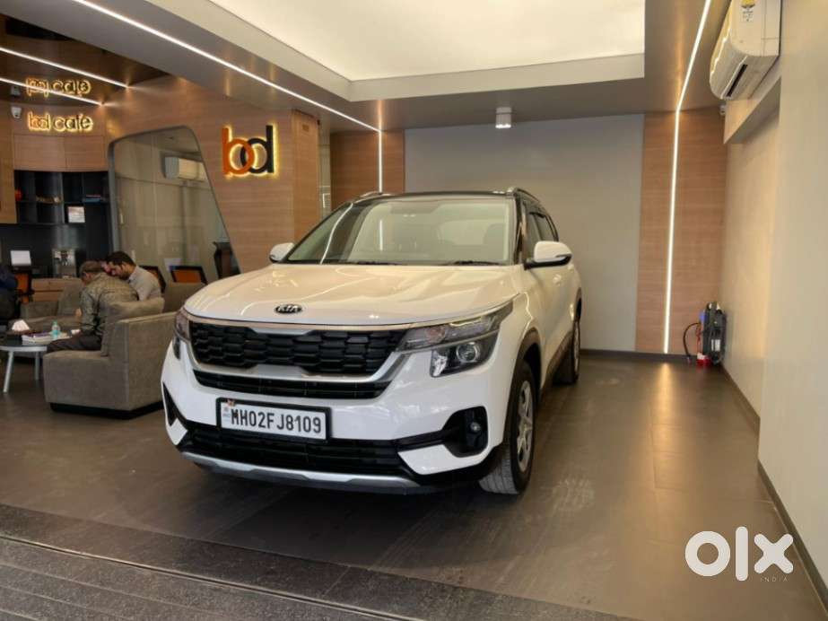 Kia Seltos Htk 1.5 Petrol, 2020, Petrol
