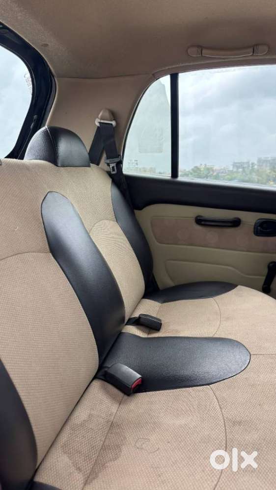 Hyundai Santro, 2011, Petrol