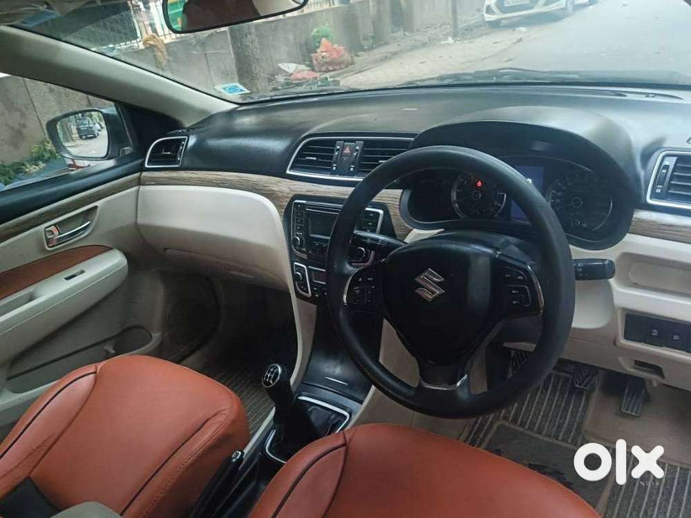Maruti Suzuki Ciaz 1.5 Alpha Shvs Mt, 2019, Petrol