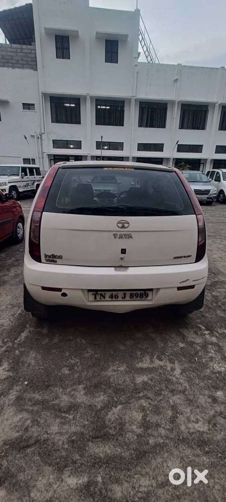 Tata Indica Vista Aura 1.3 Quadrajet (abs), 2010, Diesel
