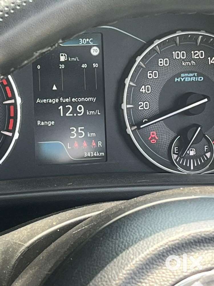 Maruti Suzuki Brezza 2025 Petrol Good Condition