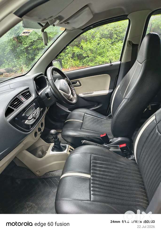 Maruti Suzuki Alto K10 1.0 Vxi, 2016, Petrol
