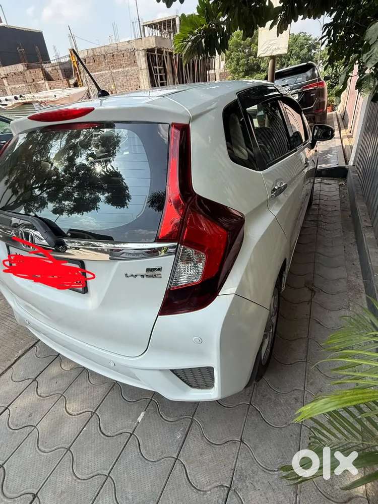 Honda Jazz 2018 Automatic