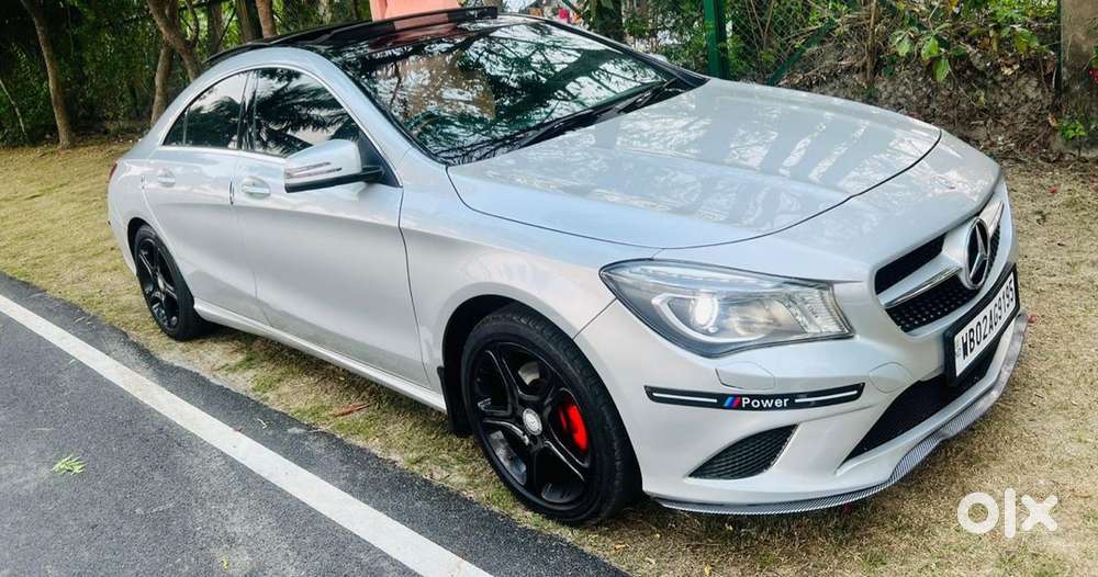 2015 Mercedes-benz Cla Diesel