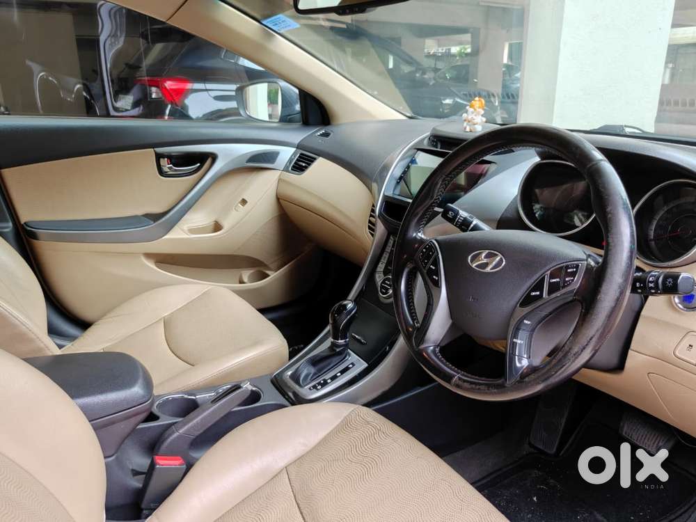 Hyundai Elantra Vtvt Sx At, 2014, Petrol