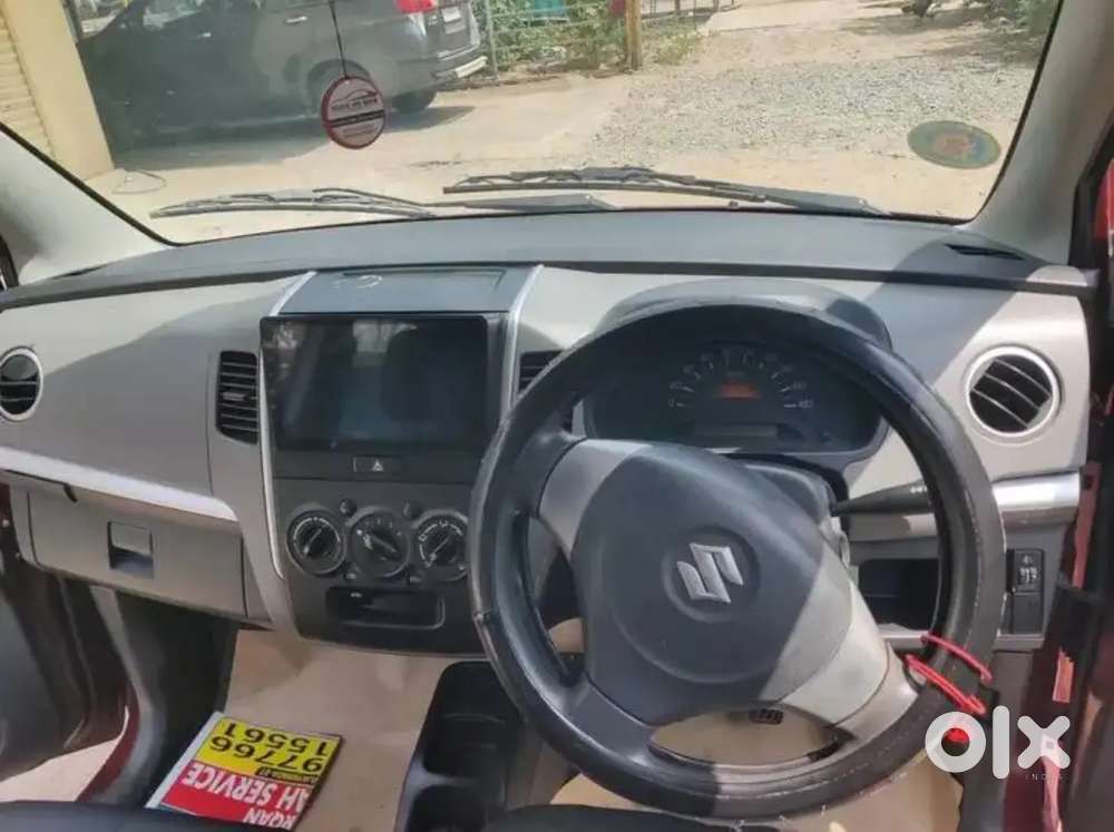 Maruti Suzuki Wagon R 2012 Petrol 83000 Km Driven