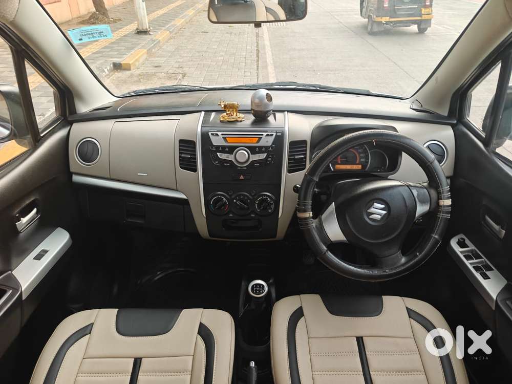 Maruti Suzuki Wagon R 1.0 2010-2019 Vxi (o), 2015, Cng & Hybrids