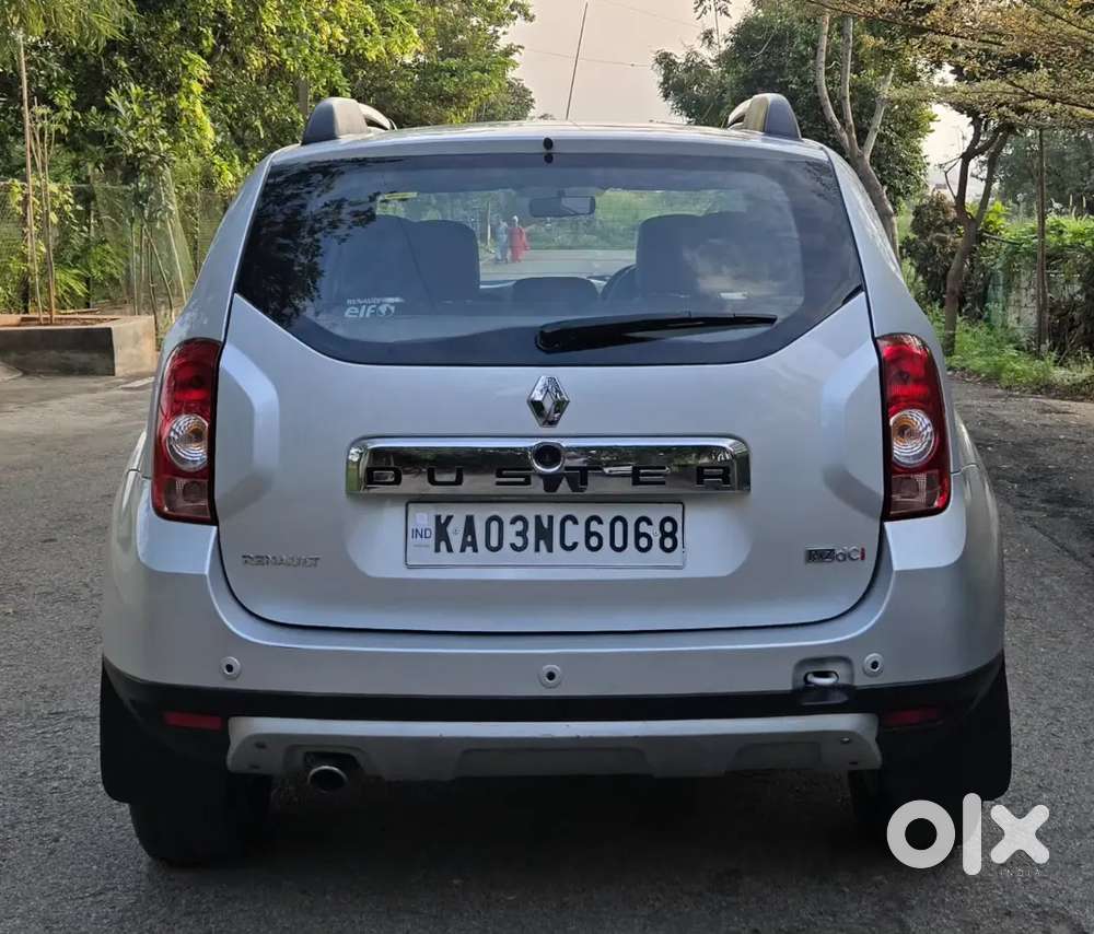 Renault Duster 2016 Diesel 110 Ps Rxz