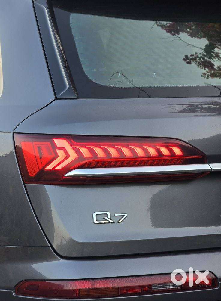 Audi Q7 Technology 55 Tfsi W/o Matrix, 2024, Petrol