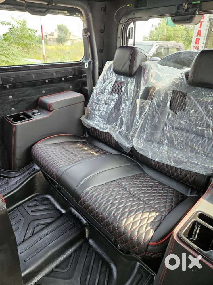 Mahindra Thar Lx 4-str Hard Top At, 2021, Diesel