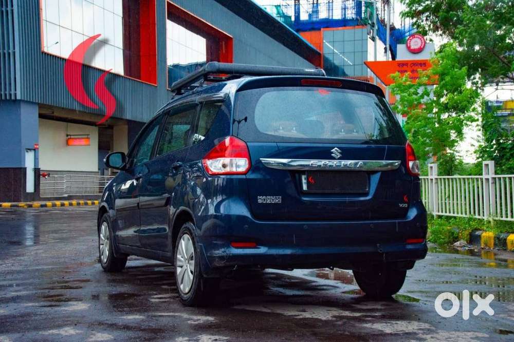 Maruti Suzuki Ertiga Vxi, 2017, Petrol
