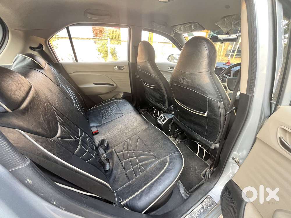 Hyundai New Santro 1.1 Sportz Amt, 2019, Petrol