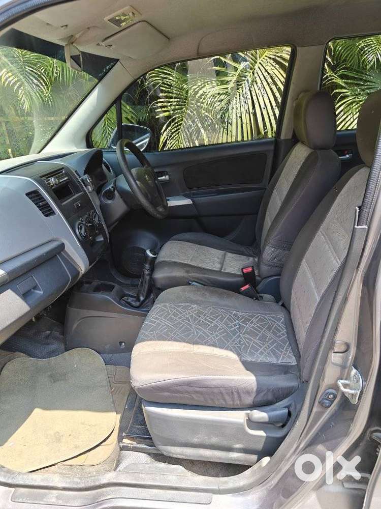 Maruti Suzuki Wagon R 1.0 Lxi Lpg, 2012, Cng & Hybrids
