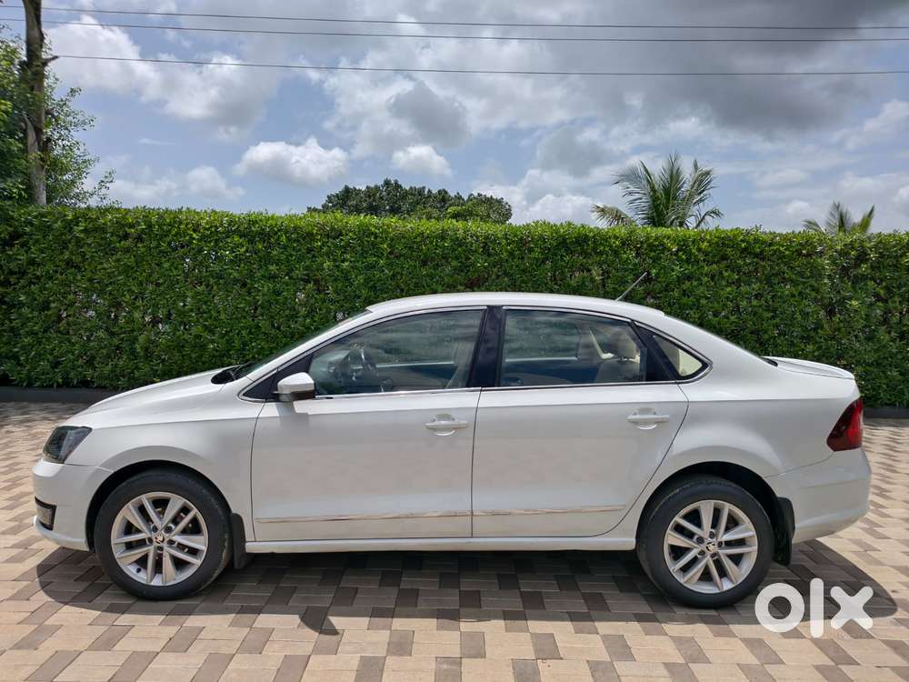 Skoda Rapid [ ] 1.5 Tdi Style Plus, 2019, Diesel