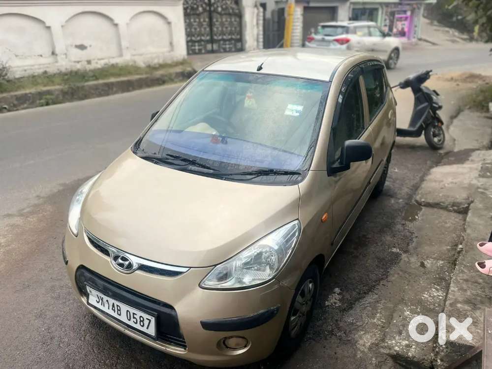 Hyundai I10 2009