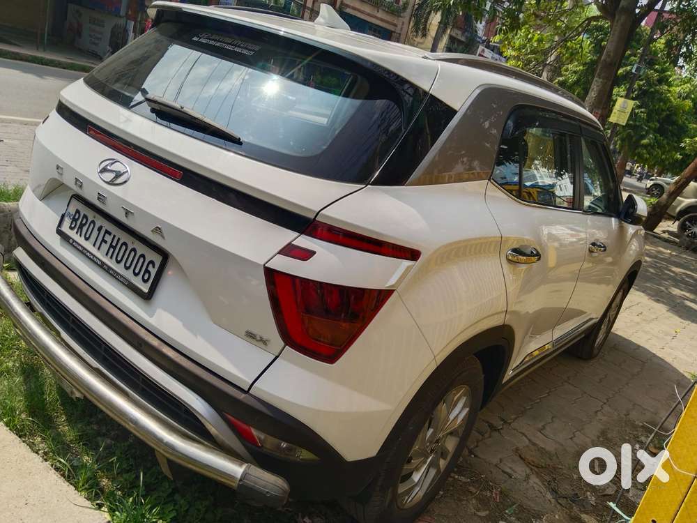 Hyundai Creta 1.6 Sx (o), 2021, Diesel