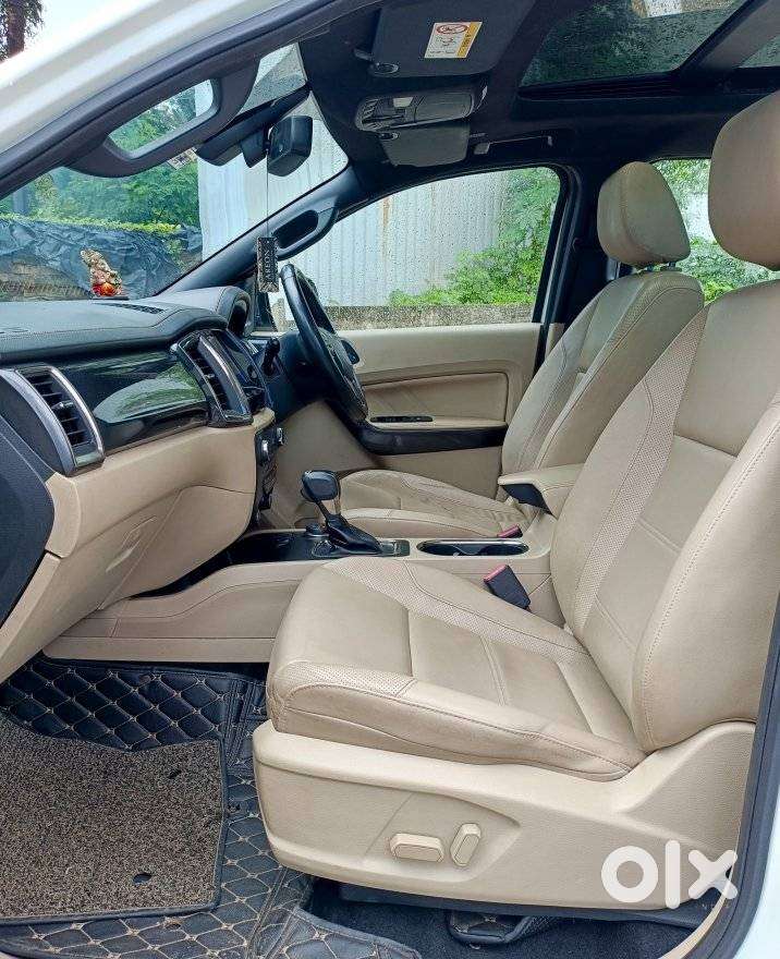 Ford Endeavour 3.2 Titanium At 4x4, 2019, Diesel