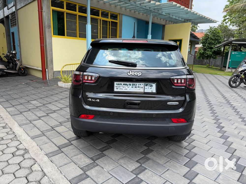 Jeep Compass  2020 4*4 Automatic