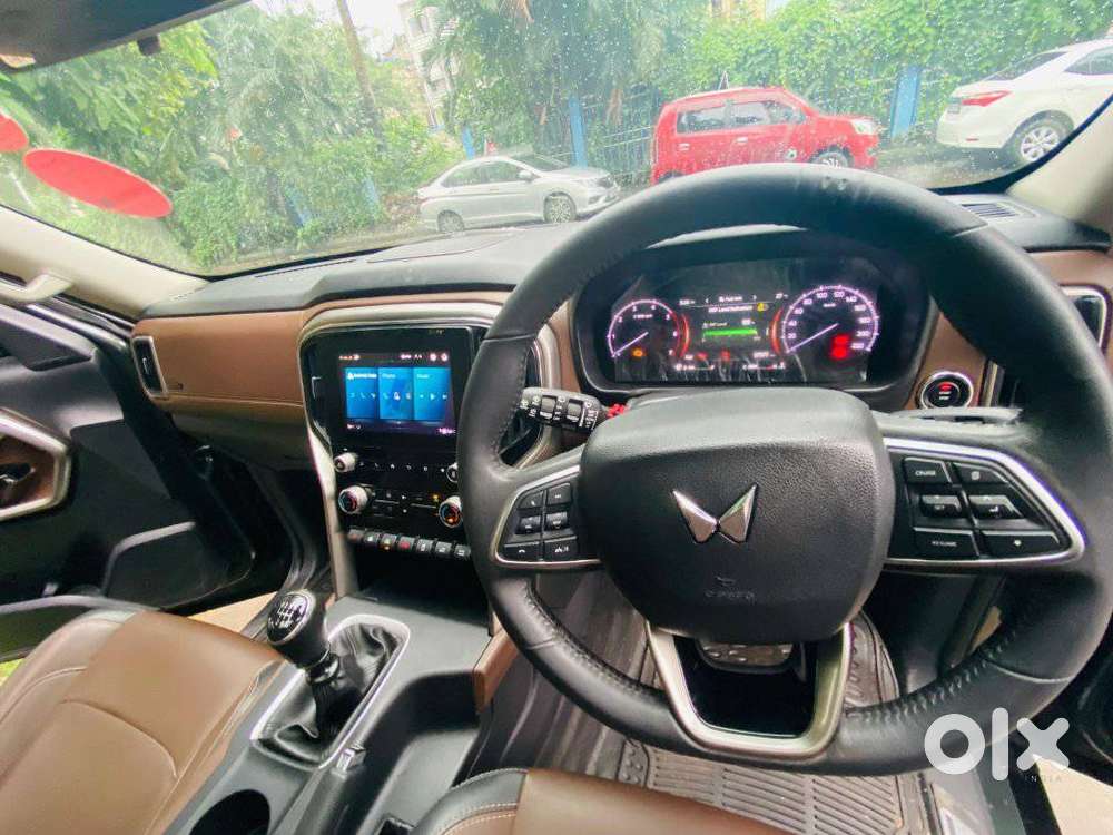 Mahindra Scorpio N Z8 L Diesel Mt 4wd 7 Str, 2023, Diesel